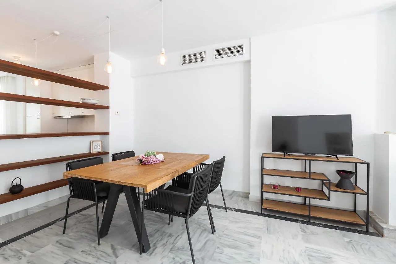 Marbella House Beach Apartment