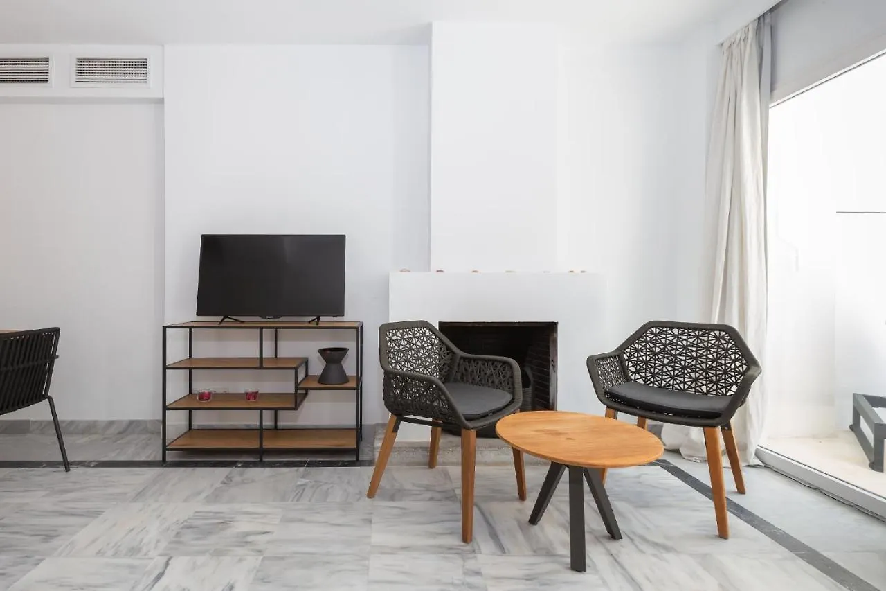 Marbella House Beach Apartment Spain