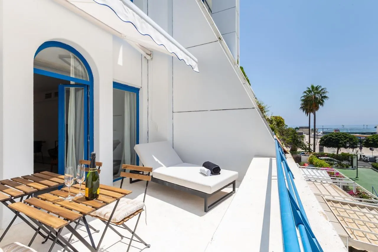 Marbella House Beach Apartment