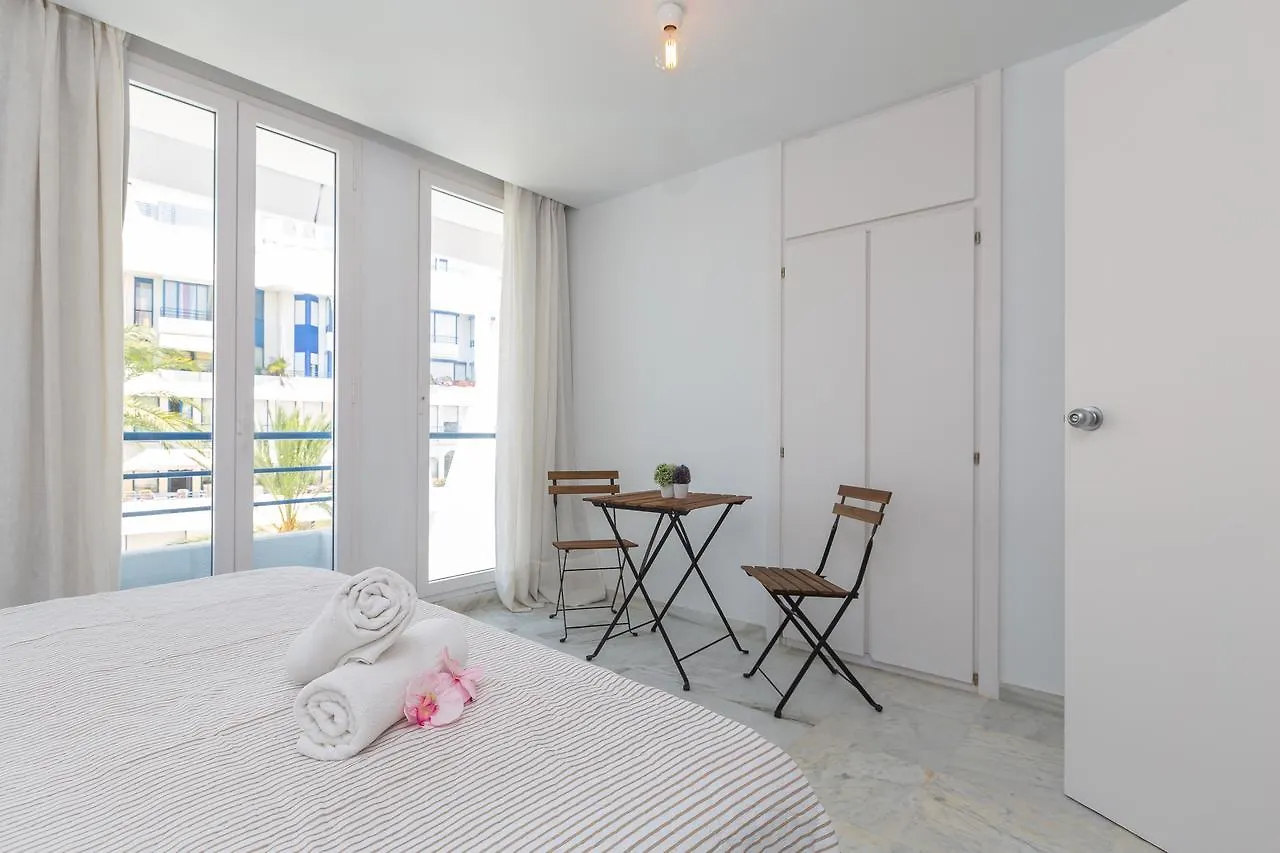 Marbella House Beach Apartment
