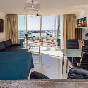First Line P. Banus Sleeps 4 Apartment