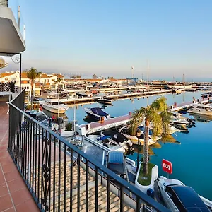 Oleholidays Pb 218 Primera Linea De Mar Puerto Banus Apartment Marbella