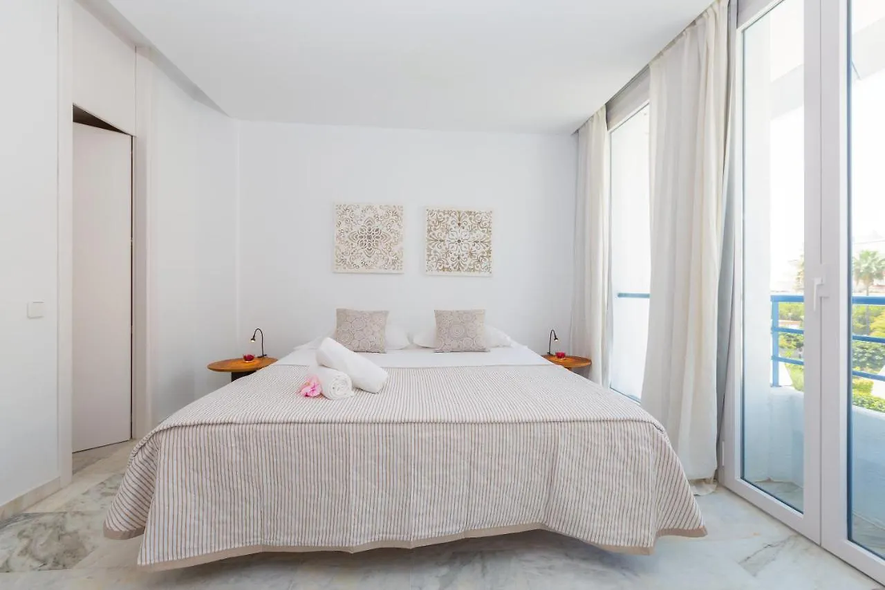 Marbella House Beach Apartment Spain