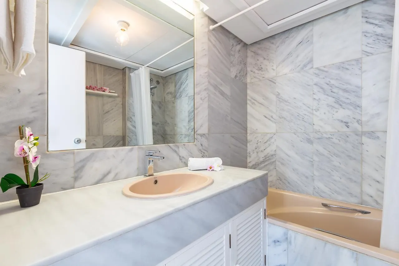 Marbella House Beach Apartment